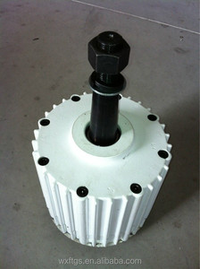 เครื่องกำเนิดไฟฟ้าแม่เหล็กกระแสสลับ 2 กิโลวัตต์ 48 โวลต์ รอบต่ำ ผลิตในจีน รุ่น FT-2000P เครื่องกำเนิดไฟฟ้าแม่เหล็กกระแสสลับ 2 กิโลวัตต์ 48 โวลต์ รอบต่ำ รุ่น FT-2000P - Product Image 1