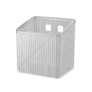 Boîte de rangement murale en plastique pour cuisine, salle de bain et bureau – Vente en gros, offre spéciale - Product Image 5