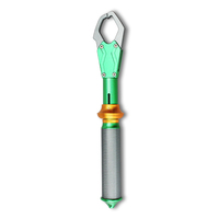 Accessoires de pêche multifonctionnels, contrôleur de poisson, outils de camping en plein air, matériel de pêche, poignée de pêche