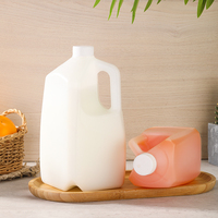 Bidon en plastique PE de haute qualité personnalisable 200 ml 1000 ml Baril à peinture Conteneur chimique Bidon à huile