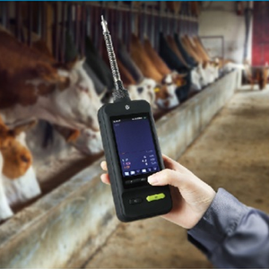 Built-In Gas Sampling Pump Multi Gas Detector Standard Water and Dust Filter - Product Image 5