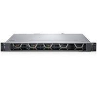 Server Rak D.ell Poweredge R260 1u Original Seri Xeon-E 2400 R260