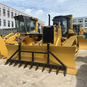 Miniexcavadora Cat D5M, D5N/D5K Usada, Bulldozer Pequeño Usado Barato, D3 D4 D5 CAT D5m Lgp en Venta, Miniexcavadoras - Product Image 6