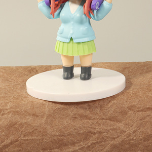 พวงกุญแจรูปดอกไม้ 5 ชิ้น ตุ๊กตาติดพวงกุญแจ นาคาโนะ อิจิกะ, นีโนะ, มิกุ, โยตสึบะ, อิทสึกิ - Product Image 3