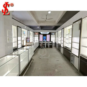 Présentoir de comptoir de <span class=keywords><strong>parfumerie</strong></span> personnalisé pour décoration de magasin de cosmétiques - Product Image 6