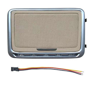 Specchio per il Trucco Personalizzato di Lusso <span class=keywords><strong>VIP</strong></span> per Mercedes Sprinter, Accessorio Auto Popolare in Metallo, Kit Interni per Auto - Product Image 3