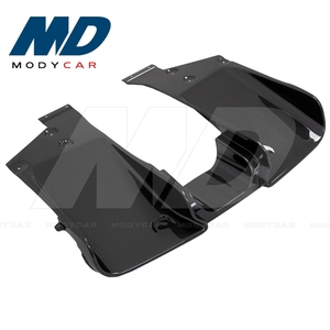 Jcw Stile Mezza In Fibra di Carbonio Paraurti Posteriore Per 2006-2013 Bmw Mini Cooper <span class=keywords><strong>S</strong></span> R56 R57 - Product Image 2