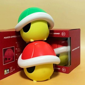 Mario 3D LED rùa ánh sáng ban đêm bàn đèn cảm ứng Mario LED dấu hỏi âm thanh sạc ánh sáng ban đêm nhỏ - Product Image 6