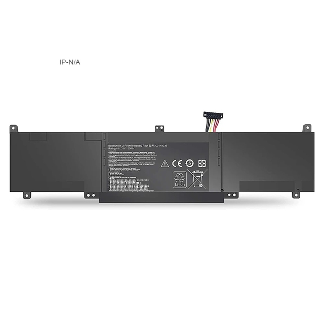 C31N1339 Laptop Battery for ASUS ZenBook UX303 UX303L UX303LA UX303LB UX303LN UX303UB Rechargeable Lithium Notebook Batteries