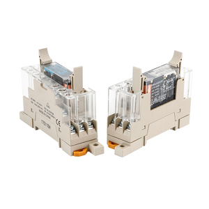 Abilkeen không dây ô tô tiếp sức điều khiển từ xa mô-đun tiếp sức 24VDC 11 pin - Product Image 2