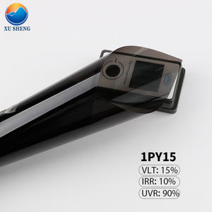 แผ่นฟอยล์กันแสงยูวีสำหรับหน้าต่างสัตว์เลี้ยง1*30ม. 1% ป้องกันรังสียูวี5% 15% 35% 50% 70% สีอ่อนเปลี่ยนสีได้สำหรับหน้าต่าง1PLY - Product Image 3