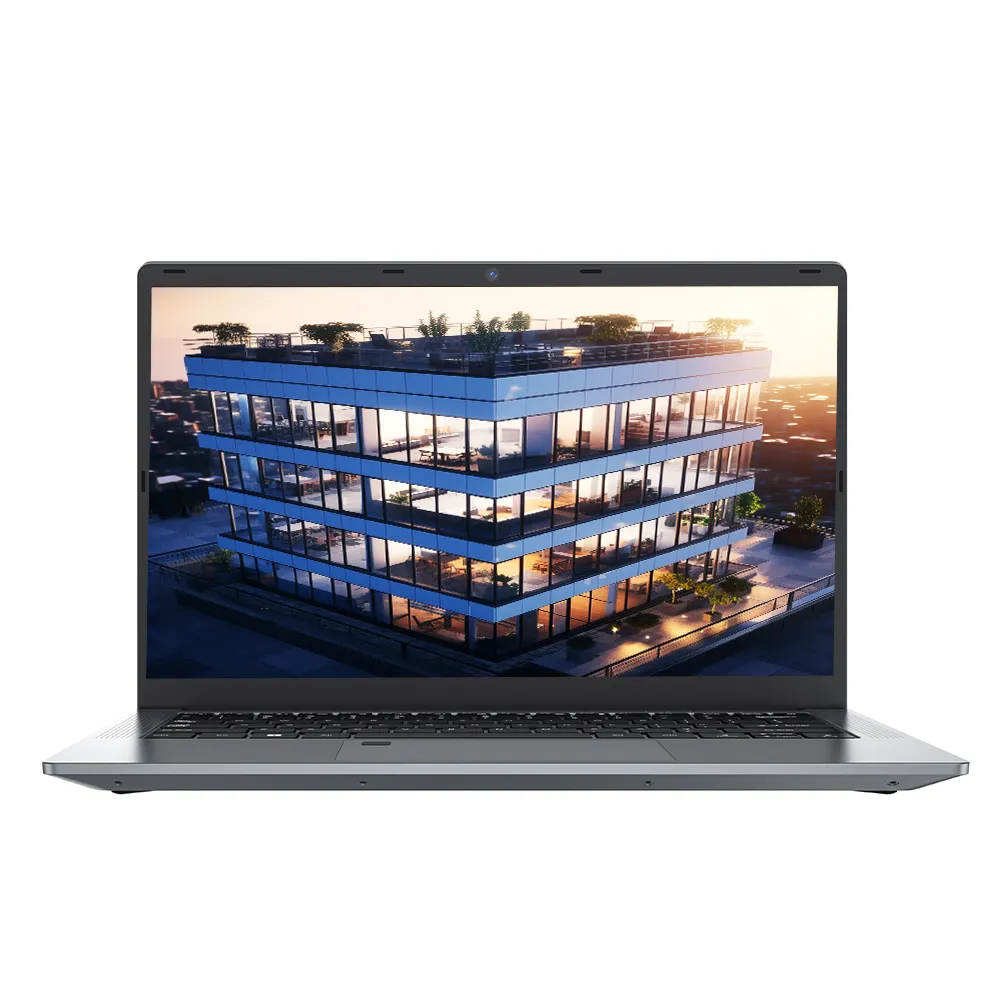 Wholesale Price 32GB RAM New 14 Inch Quad Core i5 laptop WIN 11 for Work Personal Computer