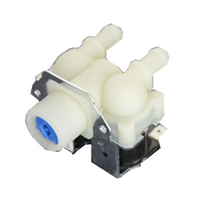 Valve d'entrée de machine à laver à double tête, 220V, électrique, pour pièces de lave-linge entièrement automatiques - Product Image 5