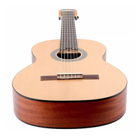 High Quality 39-Inch 6 Nylon Strings Classical Guitar for Professional Players