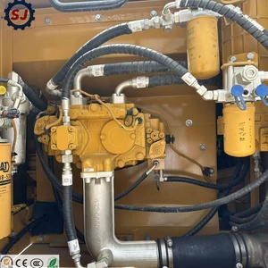 Original CAT 326 <b>Used</b> Caterpillar Hydraulic Crawler <b>Excavator</b> Heavy Equipment 336 330GC 325 Construction Machinery 100% Ready - Product Image 6