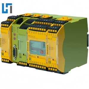 Mới ban đầu an toàn tiếp sức pnoz s5c 751105 24V piz pnoz s5c loạt 750105 tiếp sức tự động hóa công nghiệp điều khiển kho kho - Product Image 6