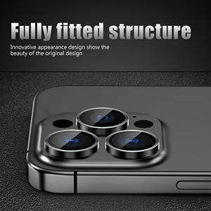 ฟิล์มกันรอยเลนส์กล้อง Eagle Eye สำหรับ iPhone 15 14 13 12 Pro Max - Product Image 6
