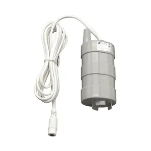 Bomba de agua sumergible DC12V 24V, 5M, 1000L/H, bomba de ducha para acuario, caravana, <span class=keywords><strong>autocaravana</strong></span>, jardín hidropónico, para acuario - Product Image 2