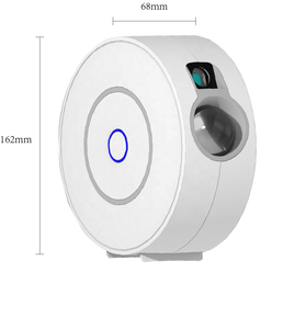 Smart Life ou Tuya Control Projector intérieur LED Starry Sky Night Light Star Projector avec Alexa Google Assistant - Product Image 2