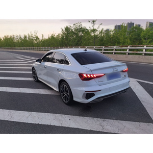 รถยนต์มือสอง ปี <span class=keywords><strong>2023</strong></span> Audi <span class=keywords><strong>A3</strong></span> จัดส่งตรงเวลา เครื่องยนต์เบนซิน เกียร์อัตโนมัติ 5 ที่นั่ง รถซีดาน พวงมาลัยซ้าย เหมาะสำหรับการใช้งานในชีวิตประจำวัน - Product Image 4