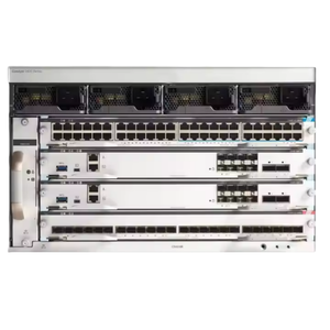 Châssis de commutateur modulaire d'entreprise série 9400 C9410R-E et C9410R-A, commutateur modulaire central - Product Image 3