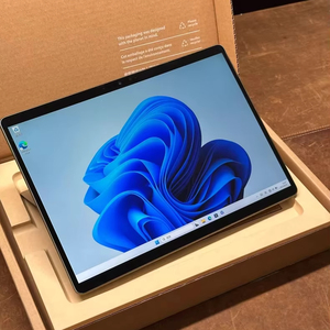 Venta al por Mayor de Microso/ft <span class=keywords><strong>Surface</strong></span> <span class=keywords><strong>Pro</strong></span> 9, Tablet PC 2 en 1 de 13 Pulgadas, Core <span class=keywords><strong>I7</strong></span>-1255U, 16 GB, SSD de 256 GB, Windows 11, Thunderbolt 4, Certificado EVO - Product Image 1