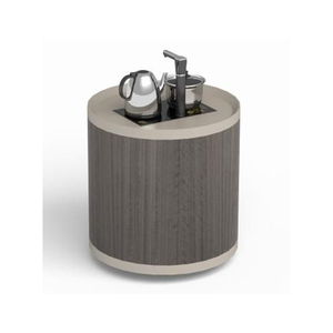 Großhandel Neues Chinesisches Design Metall-Kaffeetisch und Stühle Set mit Pflegeleichter Eigenschaft Modernes Design - Product Image 4