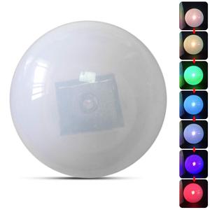 Solar Floating Ball <b>Light</b> Led Water Resistant Portable Outdoor Garden Lamp With Solar <b>Panel</b> And Battery Included - Product Image 5