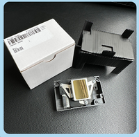 Nouvelle tête d'impression DTG UV DTF Eco Solvent Xp600 pour imprimante Epson F1080-a1 F1080 Dual Vinyl Machine