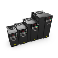Contrôleur de moteur à usage général VFD FC500 220V 380V à économie d'énergie pour moteurs asynchrones synchrones