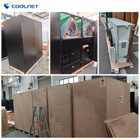 Aire Acondicionado de Precisión Refrigerado por Aire Coolnet CyberMaster Serie 40kW 50kW DX para Instalaciones Críticas