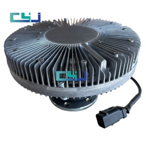 Embrague de Ventilador para Excavadora CYJ 324-0123 508-6314, Embrague de Accionamiento de Ventilador E320D/320D/3066/C6/C6.4/E320DL, 100% Probado, 1 Año de Garantía - Product Image 3