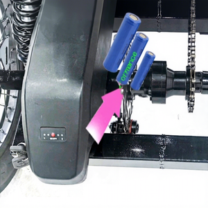 Vélo couché 16 pouces avec <span class=keywords><strong>assistance</strong></span> électrique, moteur arrière, haute vitesse, pour <span class=keywords><strong>adulte</strong></span>, <span class=keywords><strong>tricycle</strong></span> à pédales de forme personnalisée - Product Image 4