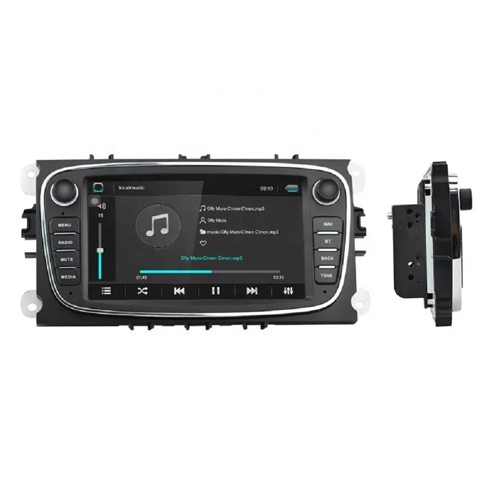 Mondeo 9 갤럭시-최대 GPS Canbus 자동차 FM 포드 후면보기 카메라 대시 보드 멀티미디어 플레이어 클래식 안드로이드