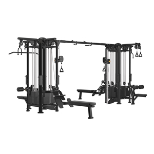 Equipo de Gimnasio Multifuncional Comercial de 8 Estaciones, Modelo Lw-j64 para el Hogar - Product Image 1