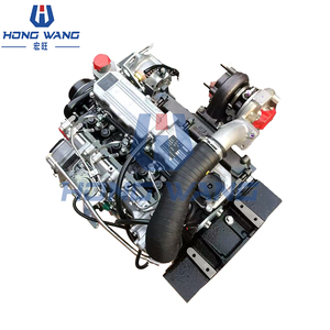 Venta Directa de Fábrica, Componentes de Excavadora Resistentes al Desgaste S4S-DT S4S-T S4S, Motor Diésel para Obras de Construcción - Product Image 1