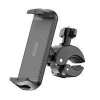 Nouvel arrivage : Support de téléphone et tablette en aluminium pour vélo, support de téléphone portable flexible et portable pour moto