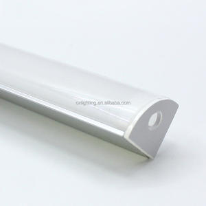 <span class=keywords><strong>Profil</strong></span> LED en <span class=keywords><strong>PVC</strong></span>, <span class=keywords><strong>angle</strong></span> de 45 degrés, bande lumineuse <span class=keywords><strong>d</strong></span>'<span class=keywords><strong>angle</strong></span>, <span class=keywords><strong>profil</strong></span> LED en aluminium, <span class=keywords><strong>profil</strong></span> de bord pour bande LED - Product Image 3