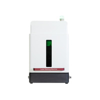 20W 30W 50W 100W Machine de découpe de marquage laser à fibre fermée à couverture complète de protection Marqueur/graveur laser à fibre