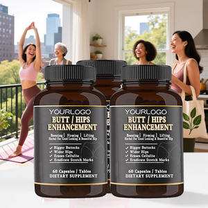 Cápsulas de Aumento de Glúteos Suplementos Herbais Pílulas de <span class=keywords><strong>Maca</strong></span> Cápsulas de Aumento de Quadris e Glúteos - Product Image 4