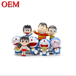 ขายร้อนตัวอักษร<span class=keywords><strong>Doraemon</strong></span>รุ่นการ์ตูนญี่ปุ่นอะนิเมะรูป - Product Image 2