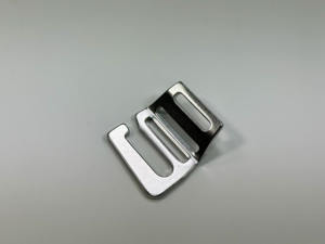 Pièces automobiles Boucle de sécurité en acier inoxydable Estampage Polissage 3072401 Boucles à clip à vendre - Product Image 3