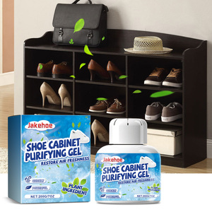 Deodorante efficace per scarpe in Gel purificante Jakehoe - Product Image 2
