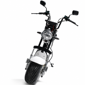 Motocicleta con Control de Múltiples Marchas y Llave Remota NFC para Uso Diario en la Ciudad - Product Image 2