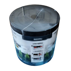 Bande de clôture <span class=keywords><strong>rigide</strong></span> de confidentialité de 1.2mm <span class=keywords><strong>d</strong></span>'épaisseur 19cm X 26m réduction du bruit pour la couverture de treillis métallique en métal de cour et de ranch - Product Image 5