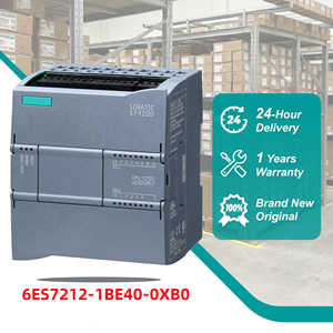 6ES7212-1BE40-0XB0 S7-1200 CPU 1212C โมดูล PLC ของแท้ใหม่เอี่ยม มีสินค้าในสต็อก จัดส่งรวดเร็ว ตัวควบคุม PLC - Product Image 6
