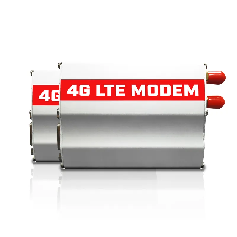4G LTE RS-232 IOT m2m EG25-G EC25E-KR 4G LTE Modem USB với khe cắm Sim công nghiệp 4G mô-đun SMS GSM Modem