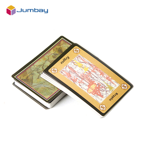 Famoso <span class=keywords><strong>gioco</strong></span> <span class=keywords><strong>da</strong></span> <span class=keywords><strong>tavolo</strong></span> di Cribbage di concentrazione stampato <span class=keywords><strong>da</strong></span> famiglia personalizzato realizzato in plastica con finitura opaca - Product Image 6