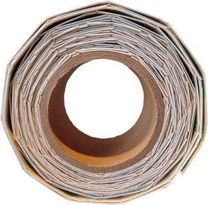 Etiqueta de Papel Flexible UHF RFID Personalizada al por Mayor, 860-960MHz, Etiqueta de Rastreo de Activos de Largo Alcance, Adhesivo Industrial para Superficies - Product Image 1
