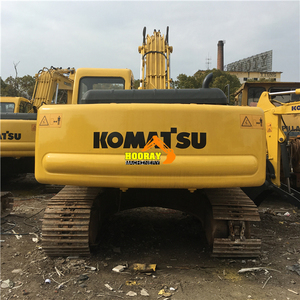 ใช้ Komatsu PC220-7 PC200-6รถขุด, Komatsu 200-7 PC200-7รถขุด, Komatsu Pc120 Pc200 Pc220 Pc220-7 - Product Image 2